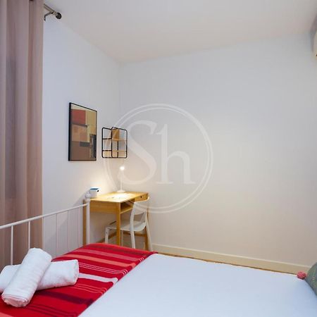Bonito Apartamento Cerca De La Sagrada Familia Barcelona Exterior foto